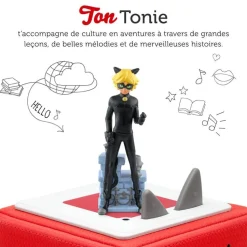 TONIE MIRACULOUS CHAT NOIR