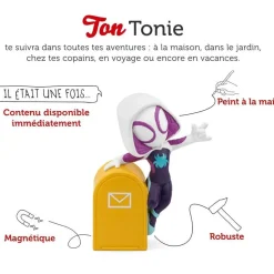 TONIE SPIDEY GHOST SPIDER