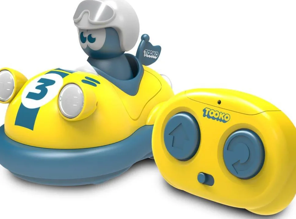 Tooko - Mon Auto Tamponneuse Télécommandée