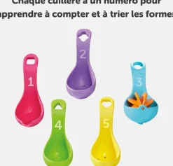 Toomies - Poulpy Avec 7 Activités À Découvrir, Système De Ventouse Inclus