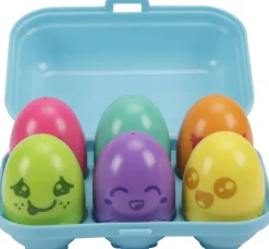 Toomies Piou Piou Surprise Arc En Ciel, Jeu De Formes Et Couleurs