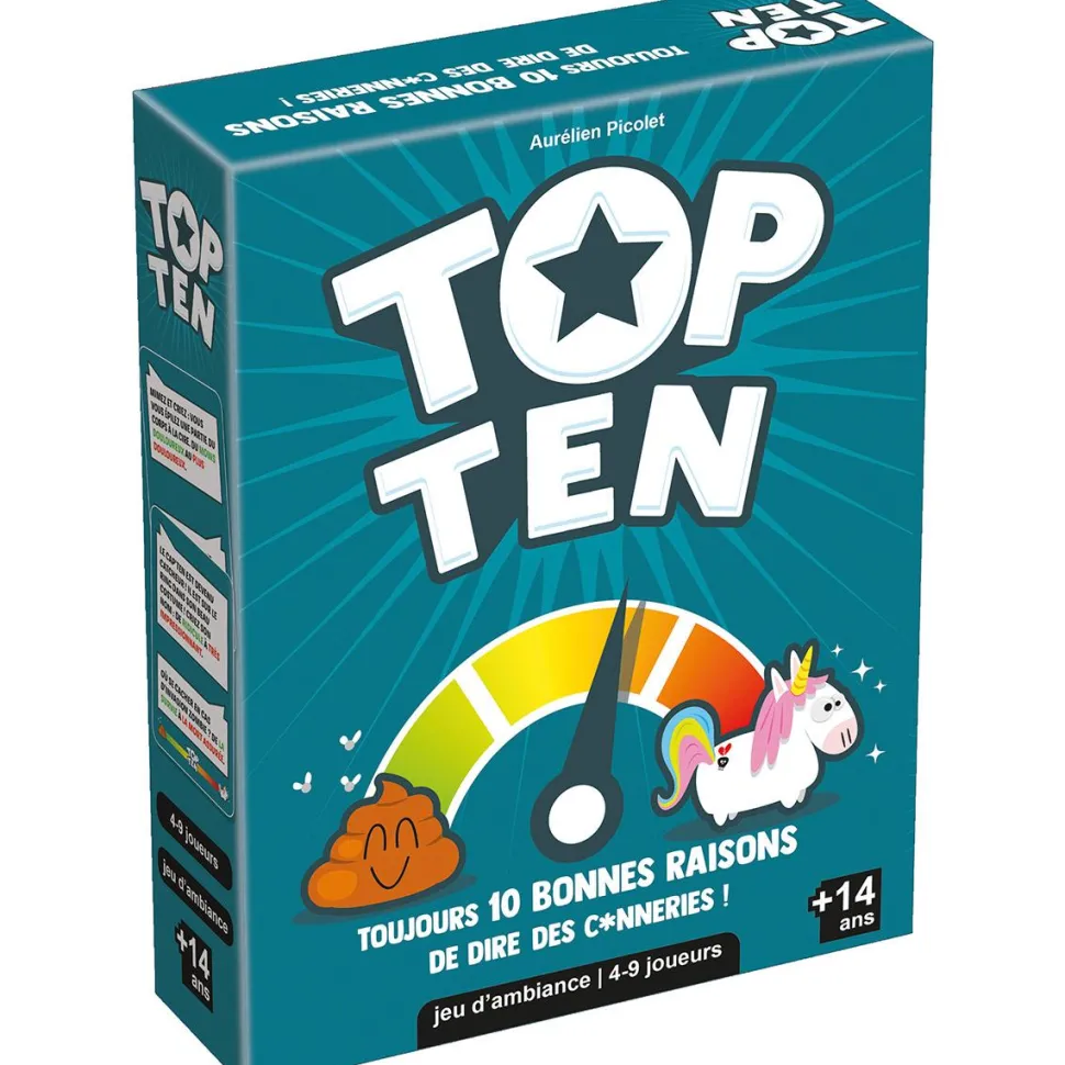 Top Ten