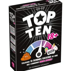 Top Ten 18+