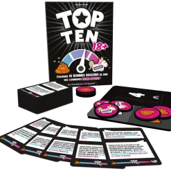 Top Ten 18+