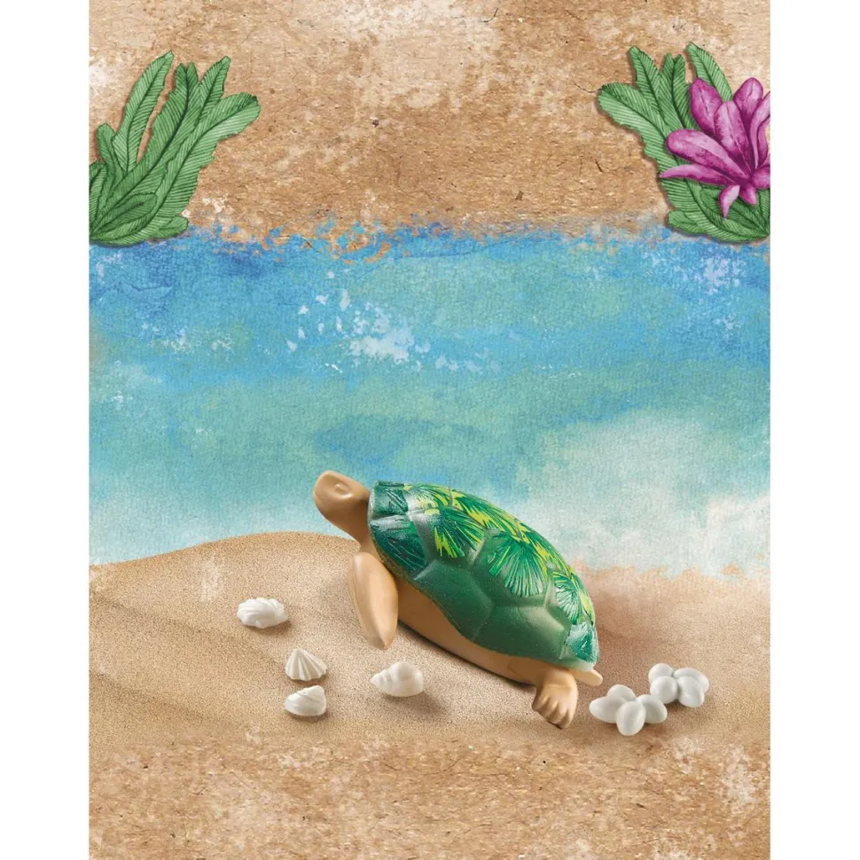 Tortue géante