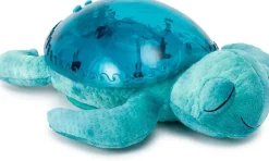 Tortue Tranquille bleue rechargeable
