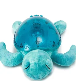 Tortue Tranquille bleue rechargeable