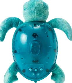 Tortue Tranquille bleue rechargeable