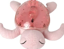 Tortue Tranquille Rose Rechargeable