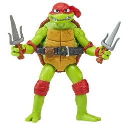 TORTUES NINJA FIGURINE ARTICULEE 12 CM RAPHAEL