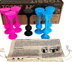 Tossit Rose-bleu