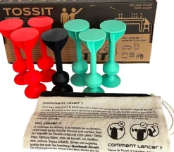 Tossit Rouge-cyan