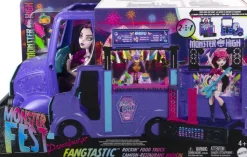 Tour Bus Monster Fest - Monster High