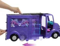 Tour Bus Monster Fest - Monster High