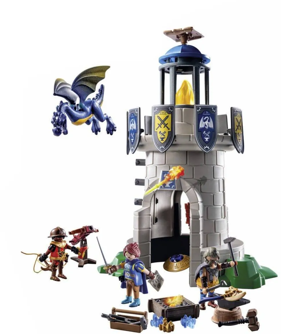 Tourelle Chevaliers Novelmore Dragon 71483