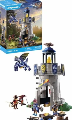 Tourelle Chevaliers Novelmore Dragon 71483