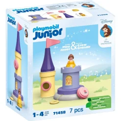 Tourelle de Belle Playmobil Junior 71458