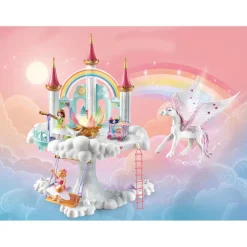 Tourelle enchantée Playmobil Princess magic 71359