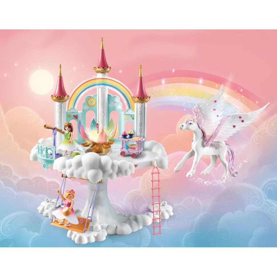 Tourelle enchantée Playmobil Princess magic 71359