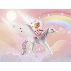 Tourelle enchantée Playmobil Princess magic 71359