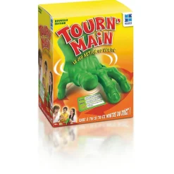 Tourn'main