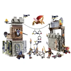 Tournoi des chevaliers Playmobil Novelmore 71298