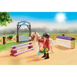 Tournoi d'équitation Playmobil Country 70871