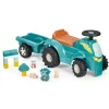 Tracteur directionnel garni avec remorque BB Abrick