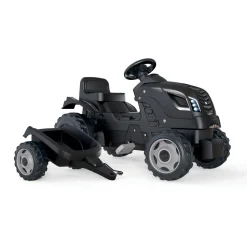 Tracteur Farmer XL avec remorque Smoby