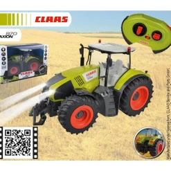 Tracteur radiocommandé CLASS Axion 870