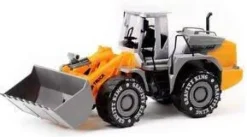 Tractopelle