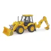 Tractopelle JCB