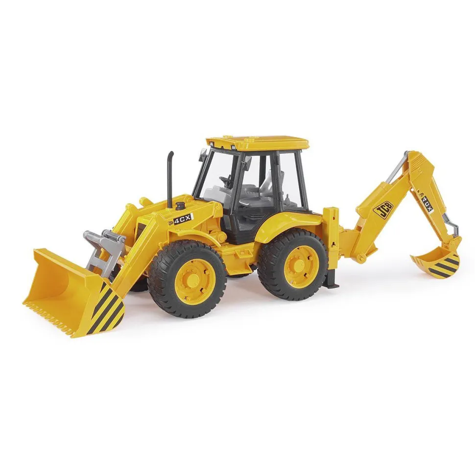 Tractopelle JCB
