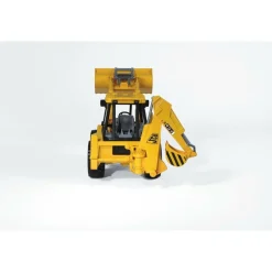 Tractopelle JCB