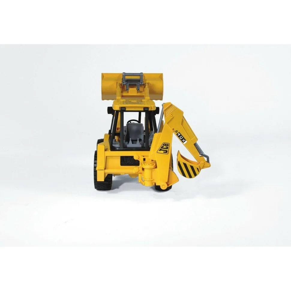 Tractopelle JCB