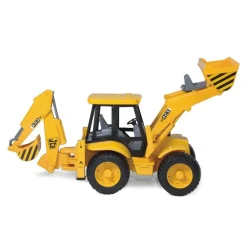 Tractopelle JCB