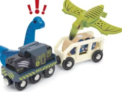 Train à pile Dinosaures Brio