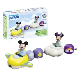 Train des nuages Mickey Playmobil Junior 71697