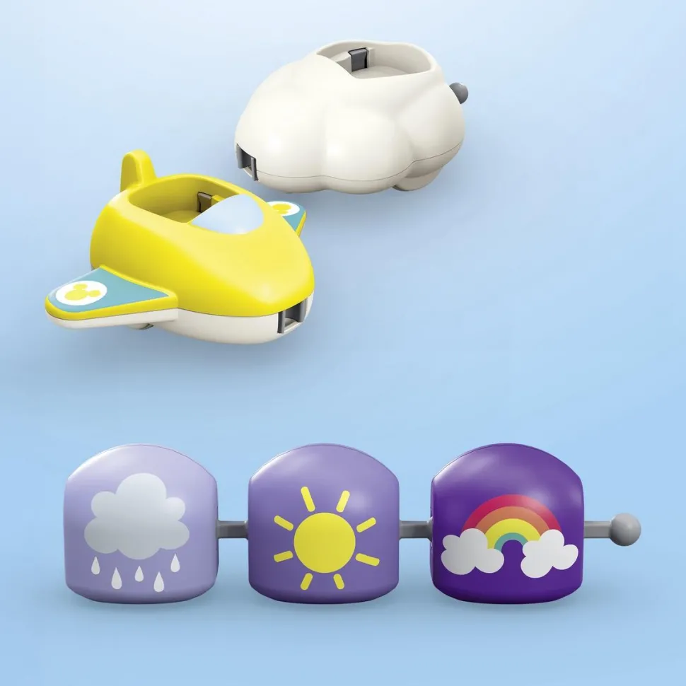 Train des nuages Mickey Playmobil Junior 71697
