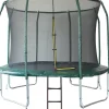 Trampoline d'extérieur 3,96 m