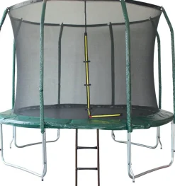 Trampoline d'extérieur 3,96 m