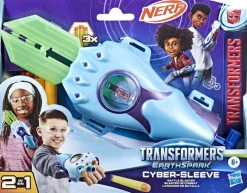 Transformers Earthspark : Manchon Cyber
