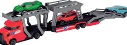 Transporteur De 3 Véhicules - Team City