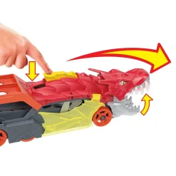 Transporteur Dragon Hot Wheels