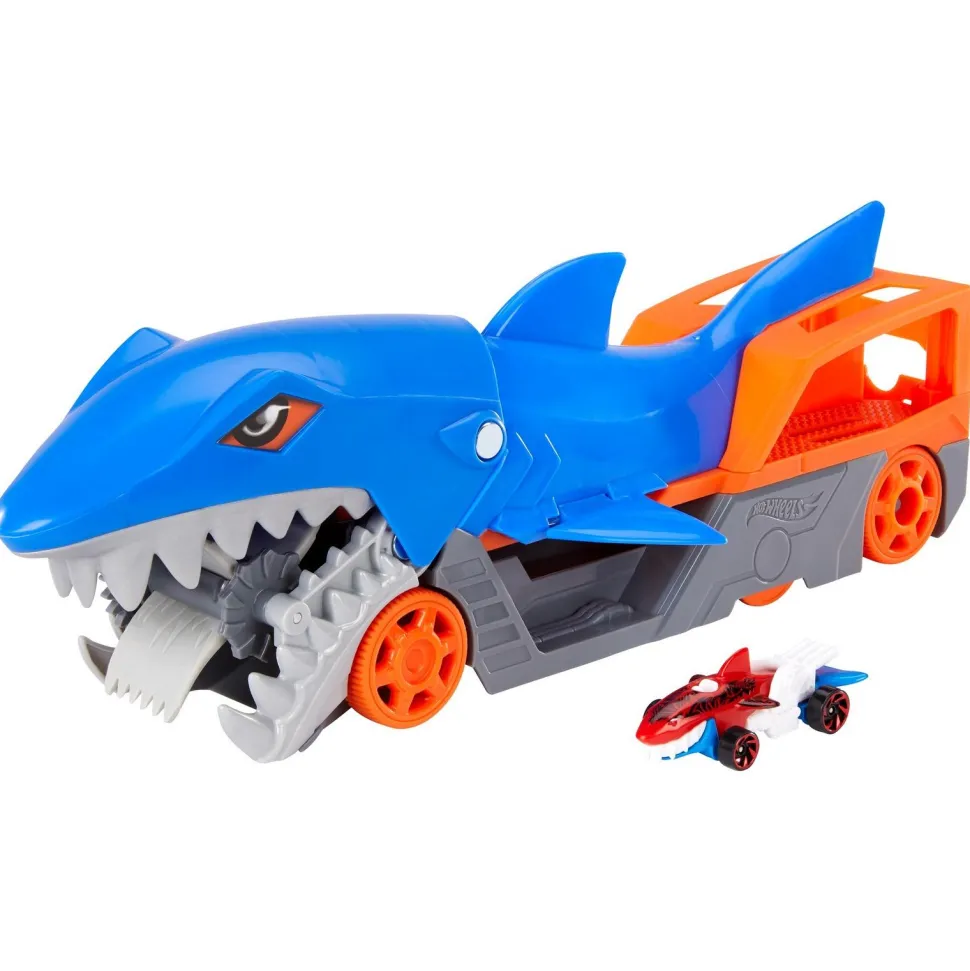 Transporteur requin HotWheels