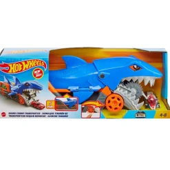 Transporteur requin HotWheels