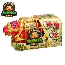 Treasure X Dino Gold - T-Rex