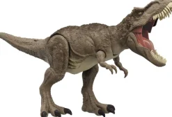 T-rex attaque Suprême Jurassic World