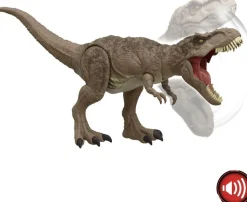 T-rex attaque Suprême Jurassic World