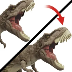T-rex attaque Suprême Jurassic World